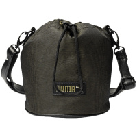 【自营】PUMA彪马女包运动包休闲桶包077409