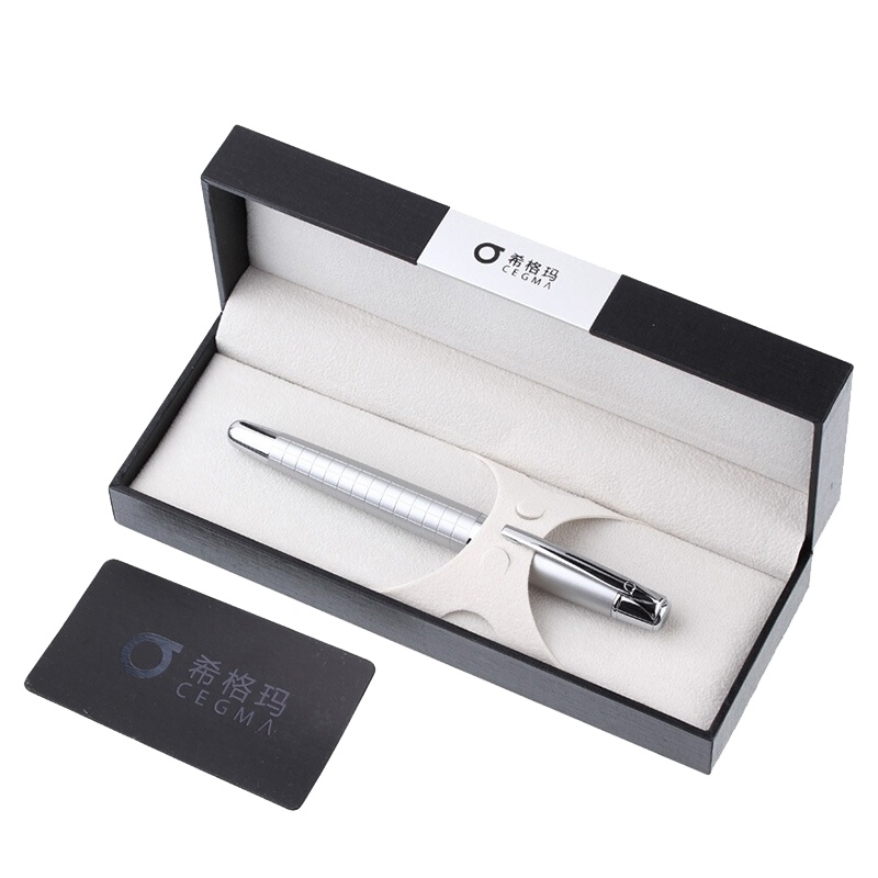 晨光希格玛钢笔AFPW4801 1支装 银色