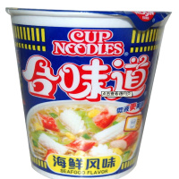 合味道海鲜风味84G