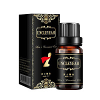 安可研男士精油10ml 阴茎外用按摩液按摩膏私处按摩精油 夫妻房事情趣性生活用品 男性系列成人用品情趣用品