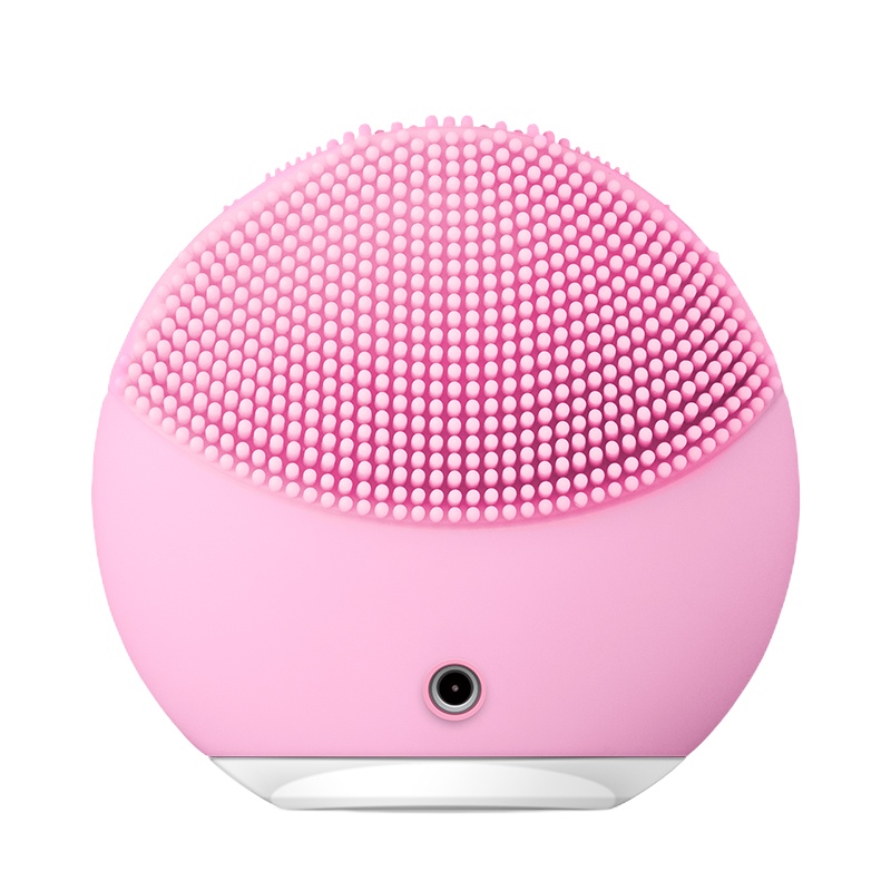 斐珞尔(FOREO)洁面仪 洗脸仪 美容仪 去黑头 硅胶电动 露娜迷你2代 LUNA mini2 粉色