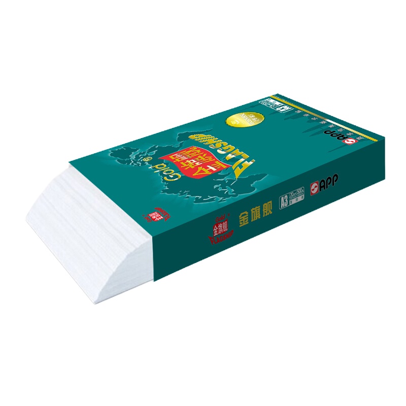 金旗舰 复印纸套餐 B1487(详见销货清单)