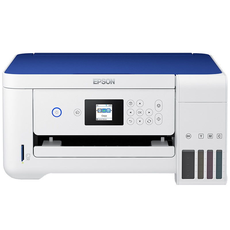 爱普生(EPSON)L4265 喷墨打印机 彩色无线多功能墨仓式一体机 商用办公家用学生作业打印机(打印 复印 扫描 wifi 自动双面)