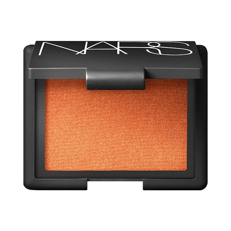 NARS腮红 (胭脂修容) TAJ MAHAL 泰姬陵(焦糖橘色) 腮红盘 4.8g