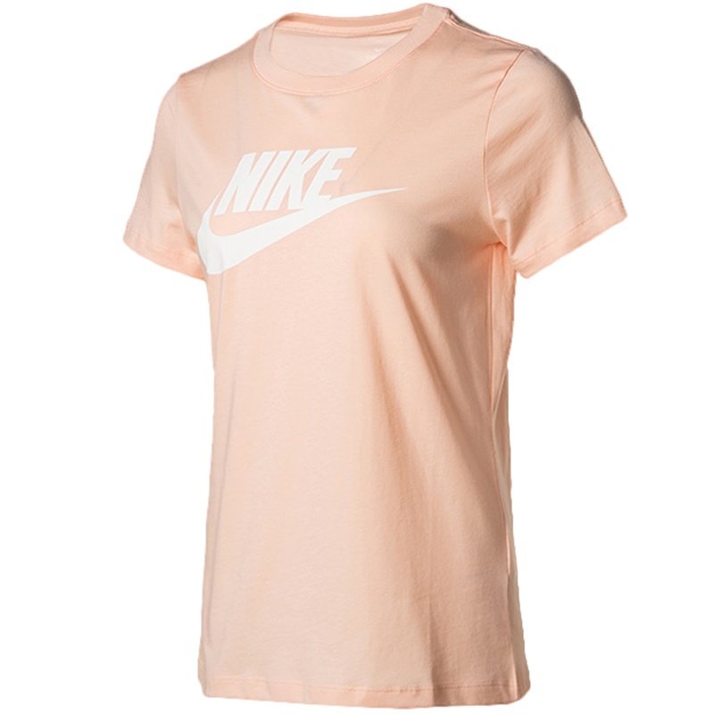 NIKE耐克短袖女装圆领休闲运动服训练T恤BV6170-666