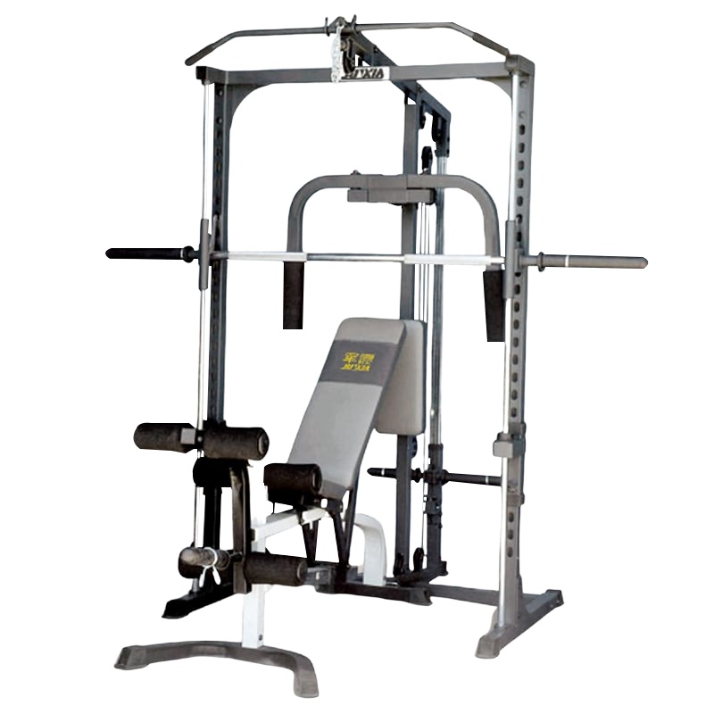 军霞JX-SM3000多功能史密斯训练器