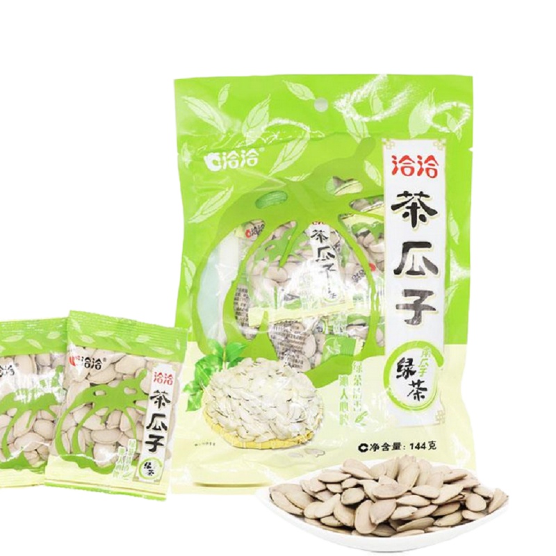 洽洽茶瓜子(南瓜子)112g/袋