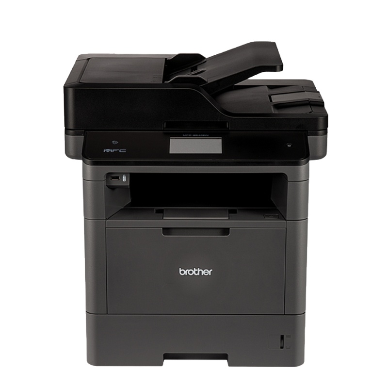 【苏宁自营】兄弟(Brother) MFC-8540DN 高速双面网络激光多功能一体机 (打印、复印、扫描、传真)(计价单位：台)