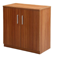 鑫智创简约现代文件柜木质矮柜储物柜茶水柜