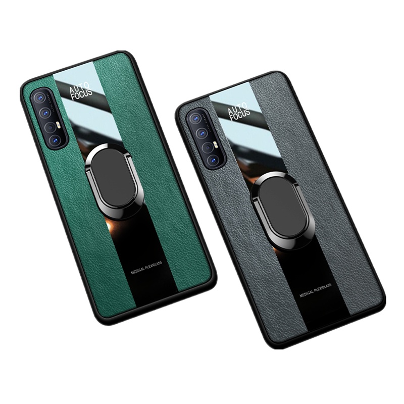 高铭华 华为nova7pro手机壳navo7SE保护套男款皮套huawei硅胶5 华为Nova7Pro[宝蓝]*送全屏膜