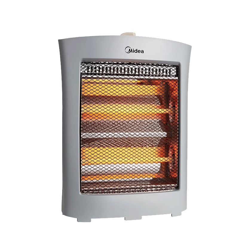 新品美的(Midea)取暖器小太阳远红外烤火炉电暖气速热安全防烫家用客厅卧室办公室省电小型取暖炉暖脚神器 HPW08D