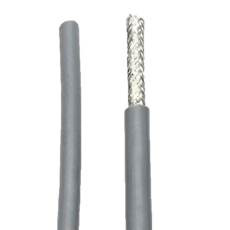 高柔拖链电缆屏蔽线阿斯卡利TRVVP2_3_4_5芯0.150.20.3耐弯编码器信号软线