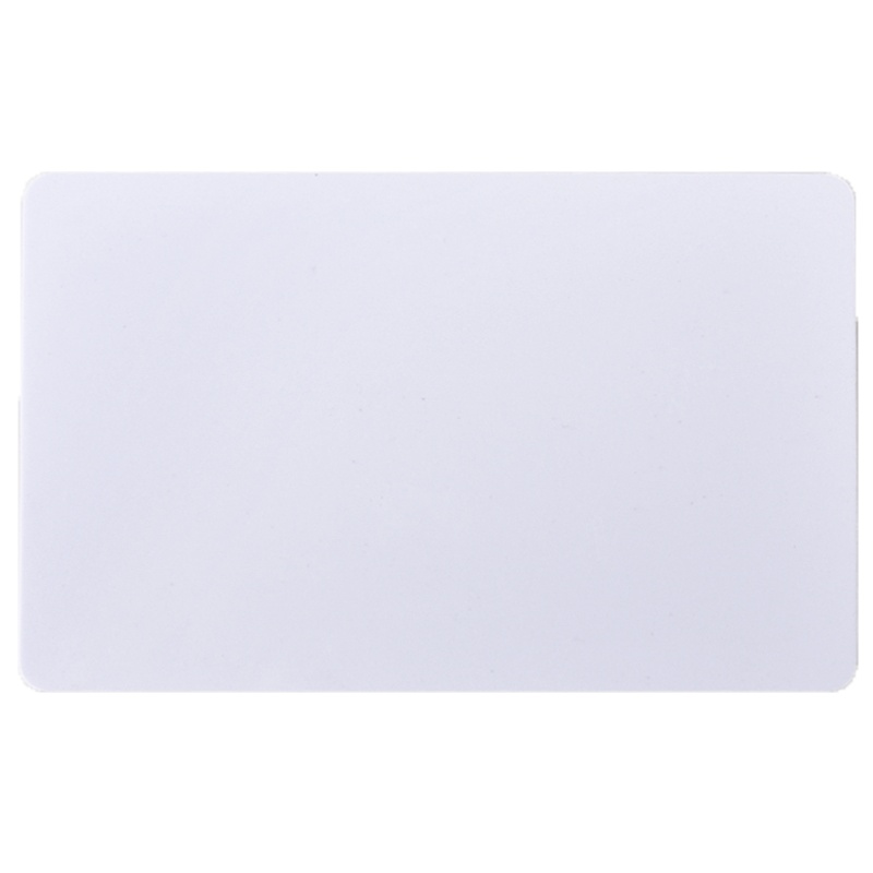 斑马证卡打印机无芯证卡ZC-100用10张