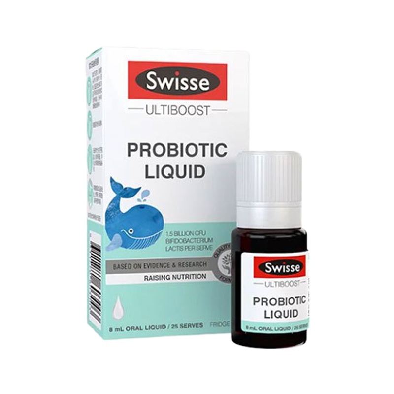 Swisse 益生菌饮料8毫升