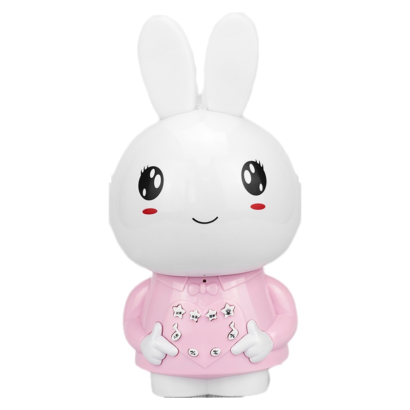 婴侍卫 聪明兔故事机 F3