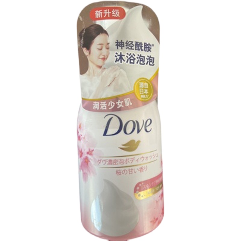 多芬沐浴露 400ml