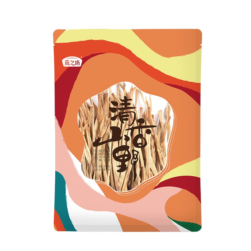 燕之坊大同火山岩金针黄花菜 200g/袋 金针菜 南北干货