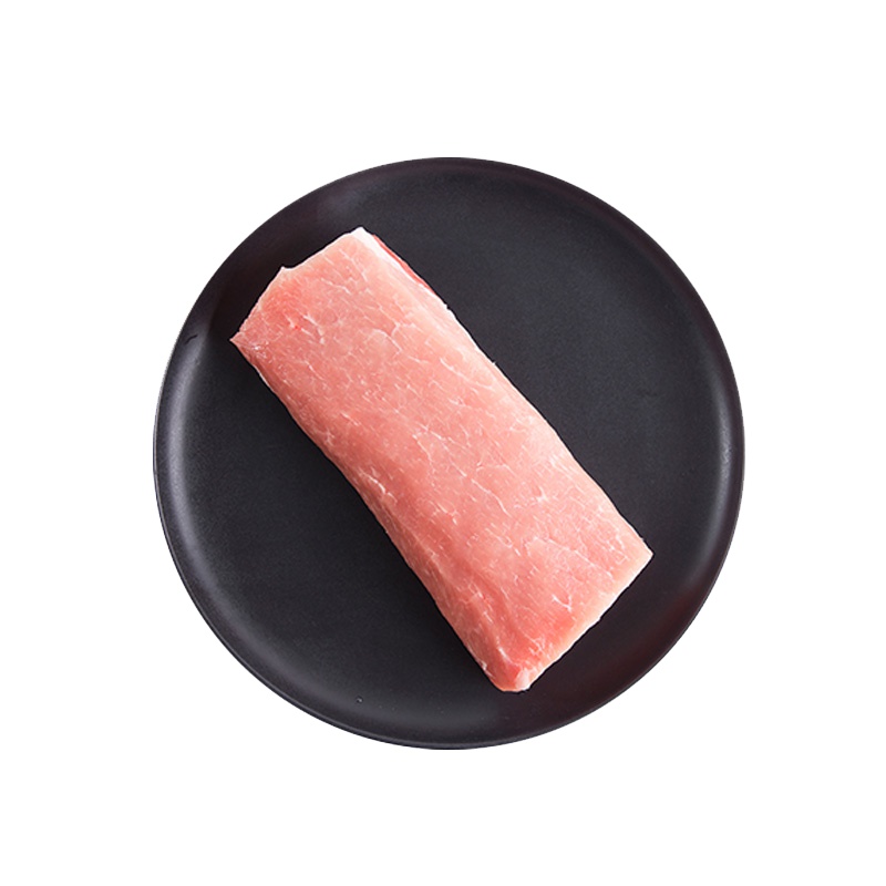 湘村黑猪 优质选材 里脊肉 煎炒皆优 袋装 400g