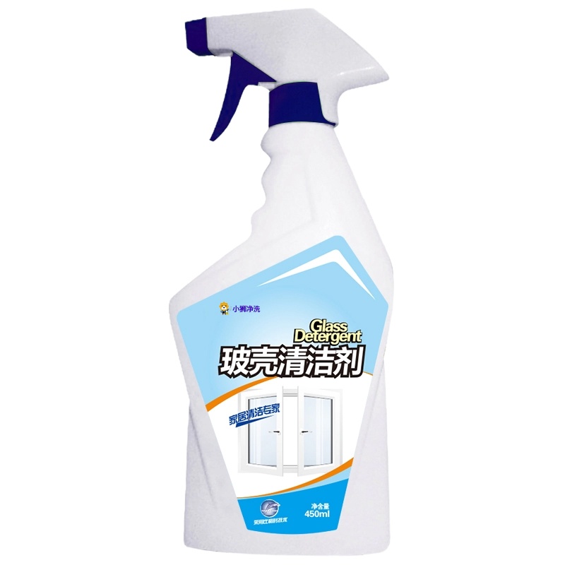 帮客材配 [清洗专用]苏宁帮客玻壳清洁剂 全植物配方 450ml/瓶 25瓶/箱 275元/箱 免邮