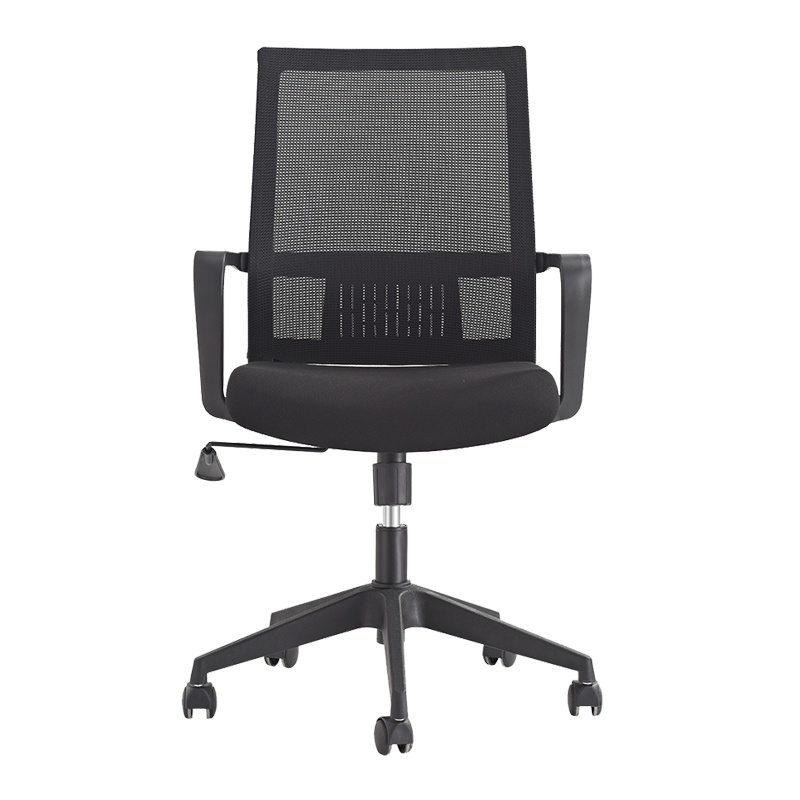 优百丽,604-B,电脑椅办公椅老板椅会议椅躺椅网布会议办公椅弓形职员椅员工靠背椅家用升降转椅凳子客厅可升降