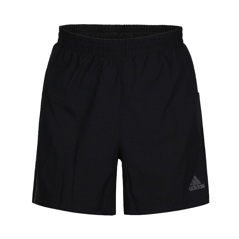 阿迪达斯(adidas)男子梭织短裤SUPERNOVA SHORT DN2386