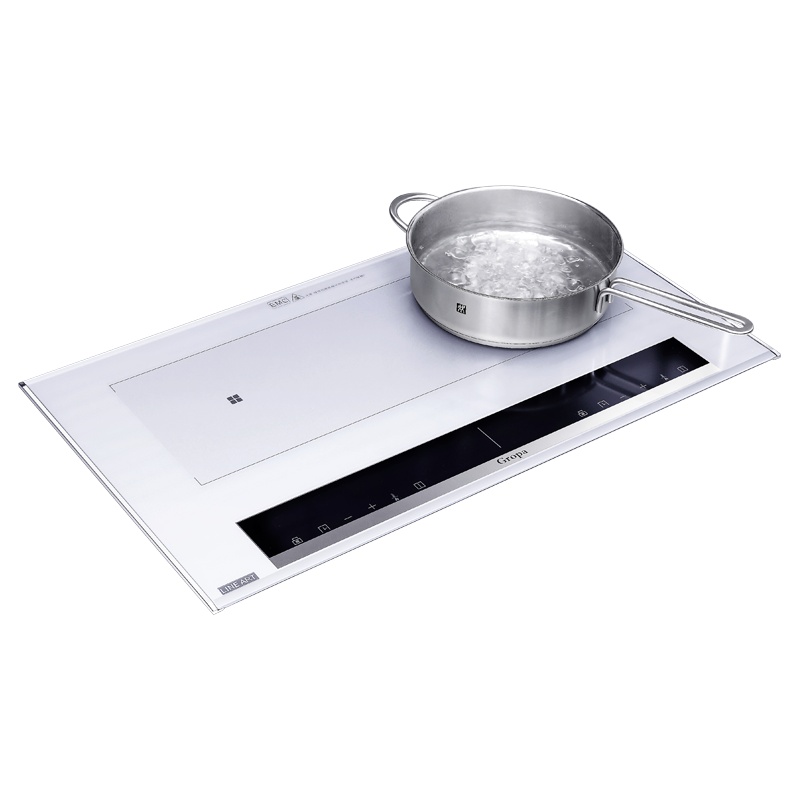 古牌嵌入式电磁炉双灶大功率家用电陶炉双头电磁灶内嵌式电磁炉