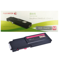 富士施乐(Fuji Xerox)CT202024洋红色墨粉筒 (适用CM405df/CP405d机型) bd