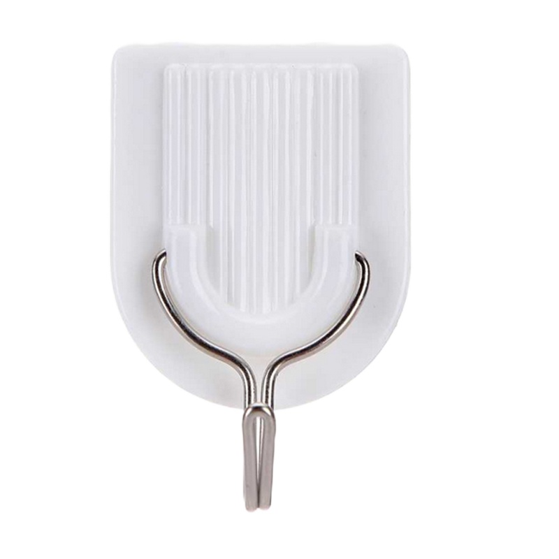 顺美强力粘钩(承重1.5KG/2个入) SM-1180(5卡装)