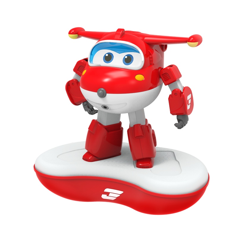 奥多拉超级飞侠乐迪绘本阅读机器人早教点读机儿童故事学习机智能机器人