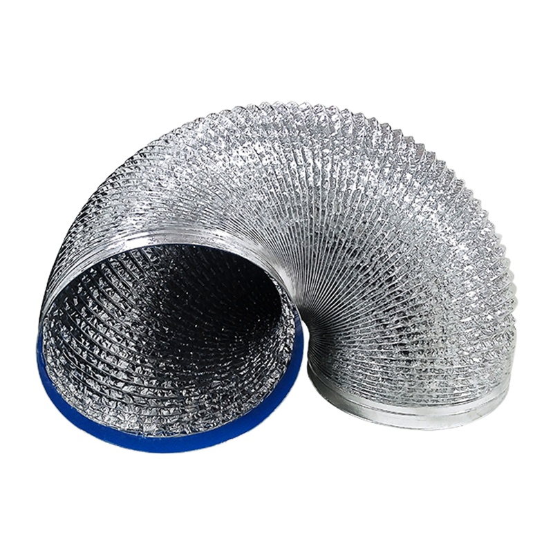 抽油烟机排烟管铝箔排气管伸缩管道配件300*4m加厚