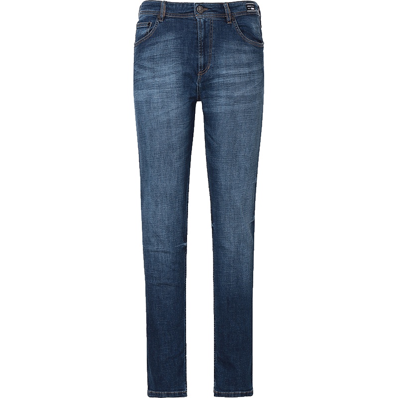 Versace JEANS 范思哲 男款棉质牛仔裤 A2GTA0K3 60369