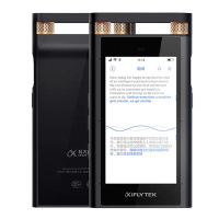 （DT）科大讯飞 SR501 16G 实时录音转文字中英翻译 高清降噪触屏录音笔（单位：支）星空灰