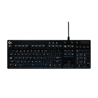 罗技(Logitech)G610机械键盘 有线机械键盘 游戏机械键盘 全尺寸背光机械键盘 电竞游戏键盘 Cherry青轴