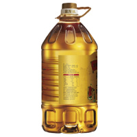 金龙鱼 压榨 东北风味 浓香笨榨熟豆油 5L(新老包装随机发放)