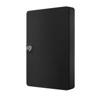 希捷(SEAGATE)移动硬盘4T USB3.0 睿翼2.5英寸 商务黑钻 兼容Mac