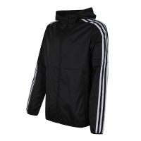 阿迪达斯（adidas）男款运动服连帽夹克休闲外套EH3806/EH3822
