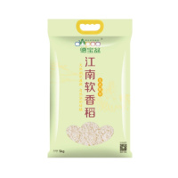 德宝盆江南软香稻5kg