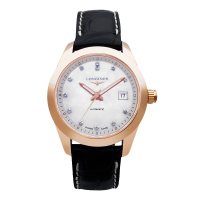 浪琴Longines 康铂系列 L22858873 机械女表