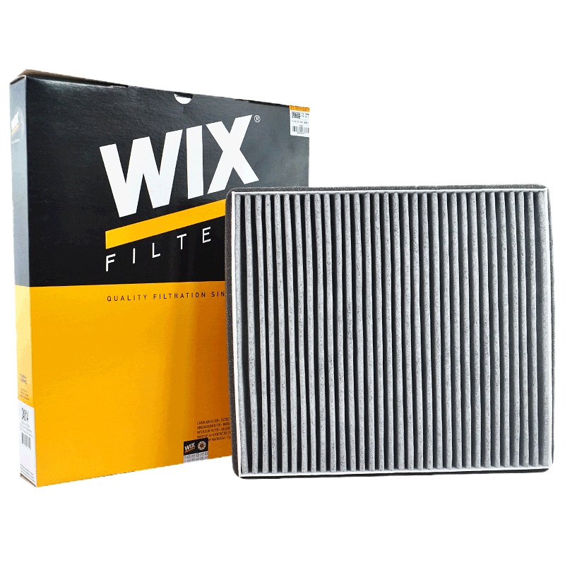 维克斯(WIX)活性炭空调滤24814适配04-08款悍马H2 6.0/6.2L V8