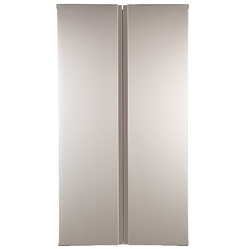 创维(SKYWORTH) 478升对开门冰箱 风冷无霜冰箱 家用大冰箱 不用除霜(普利金)W478LM