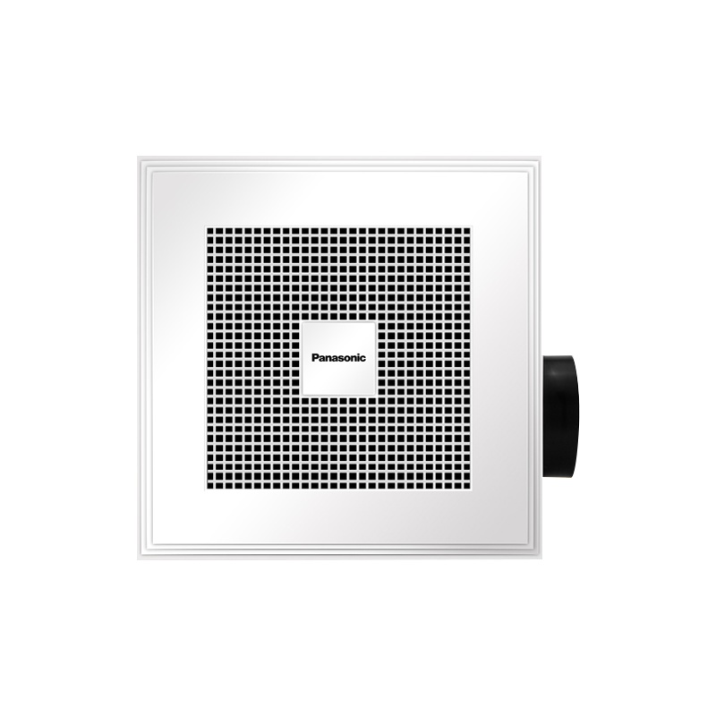 松下(Panasonic)换气扇FV-RC14G1静音节能小智天埋扇功率15W卫生间多种吊顶通用排风扇嵌入式浴室换气模块