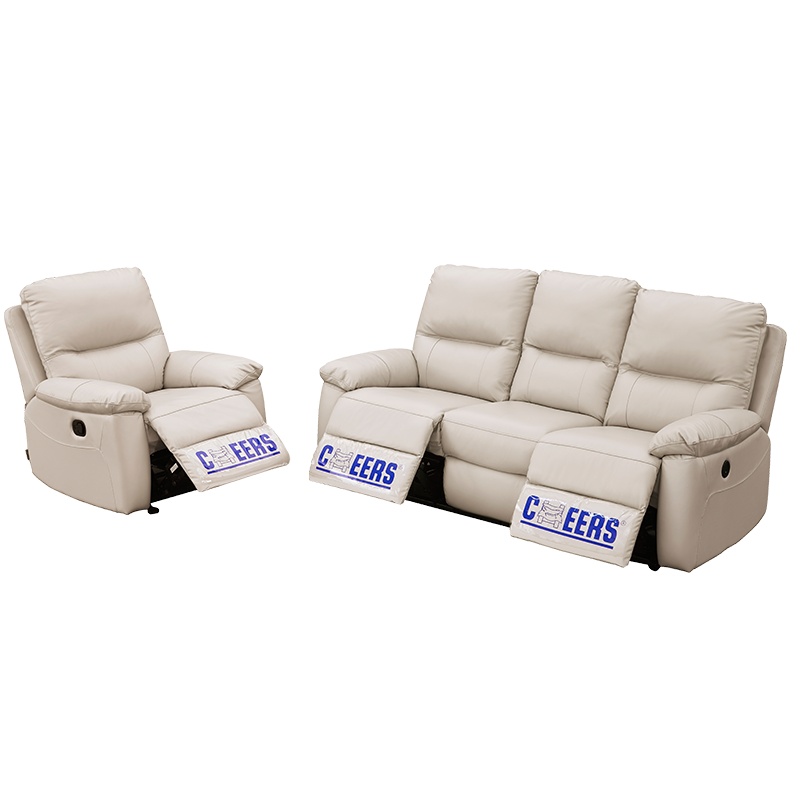 芝华仕电动组合头等舱5522皮艺简约现代家具客厅欧式沙发