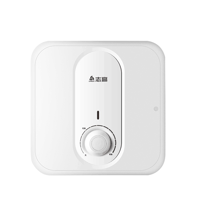 志高6.5升储水式小厨宝RZL6.5-x7 自行安装