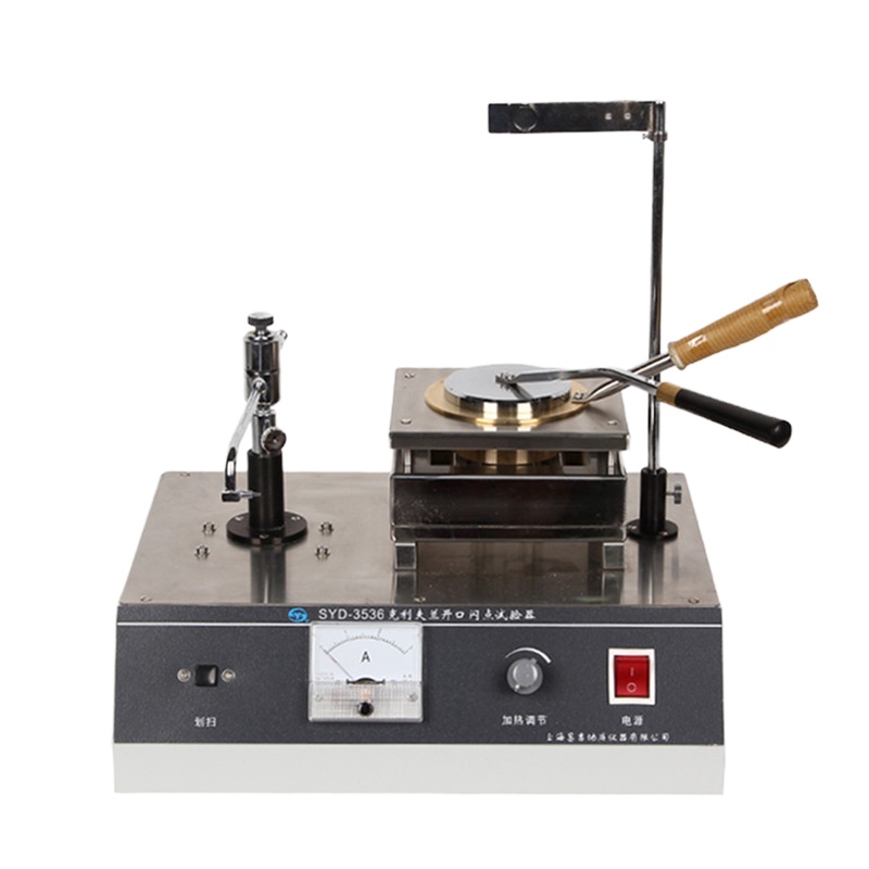 金穗慧采 SYD-3536-Ⅰ 克利夫兰 开口闪点试验器 沥青闪点仪 燃点仪