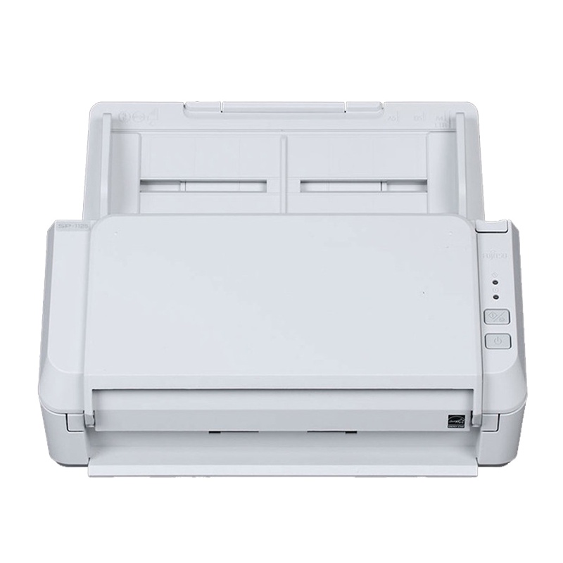 富士通（FUJITSU）SP-1120高速高清彩色扫描仪（自动双面 馈纸式 标准twain驱动 白色）