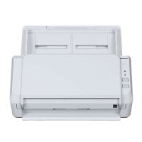 富士通（FUJITSU）SP-1120高速高清彩色扫描仪（自动双面 馈纸式 标准twain驱动 白色）