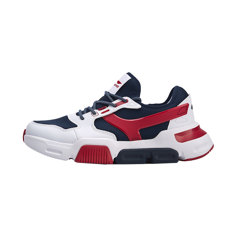 【自营】李宁Mark男子经典休闲鞋AGCN221-1