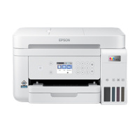 爱普生(EPSON) L6276 墨仓式 A4彩色无线商用多功能复印扫描打印一体机 自动双面自动进纸 L6176升级款