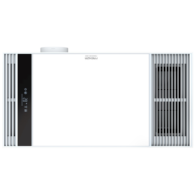 法恩莎（FAENZA）浴霸冬天浴室卫生间冬天暖风风暖浴霸集成吊顶暖风机卫生间多功能取暖器