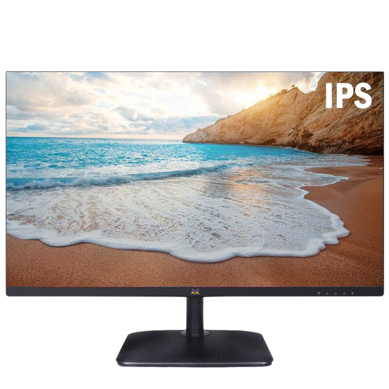 优派23.8英寸全高清分辨率IPS广视角窄边框办公显示器VA2430-H